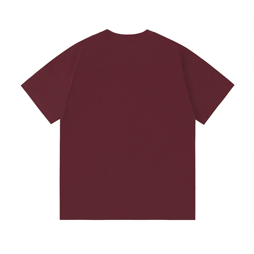 Acne Studios 2026 New Arrival logo Same Style t 100％ 32 ： Size：XS S M L